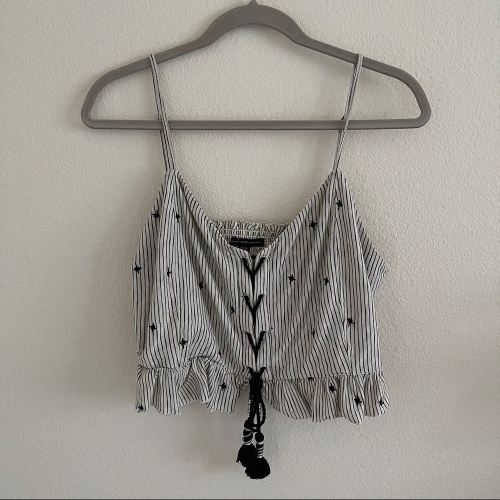 American Eagle Crop-Top